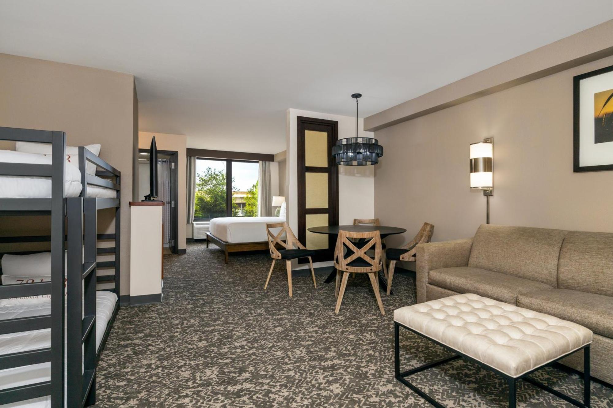 The Winslow - Oklahoma City Chambre photo