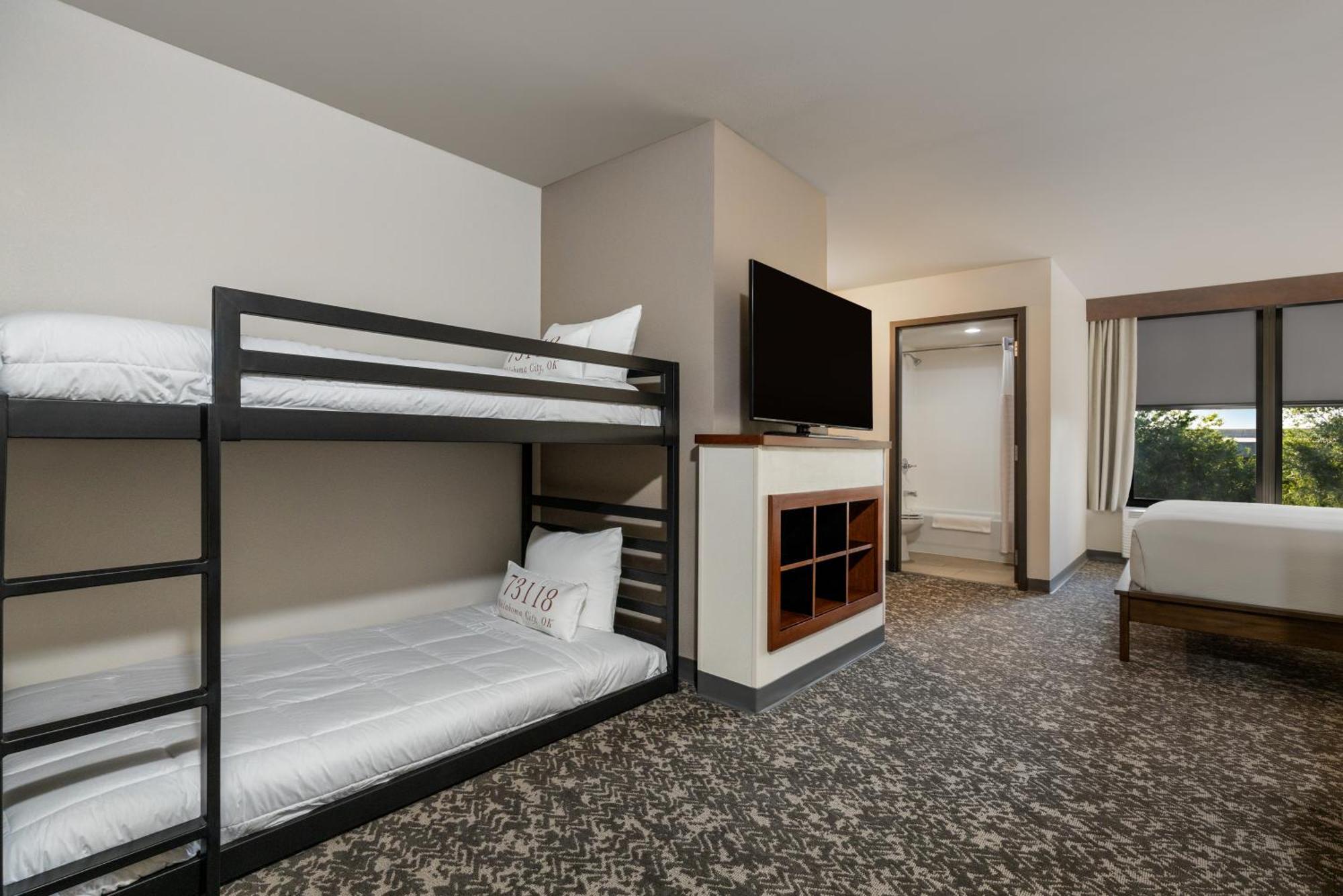 The Winslow - Oklahoma City Extérieur photo