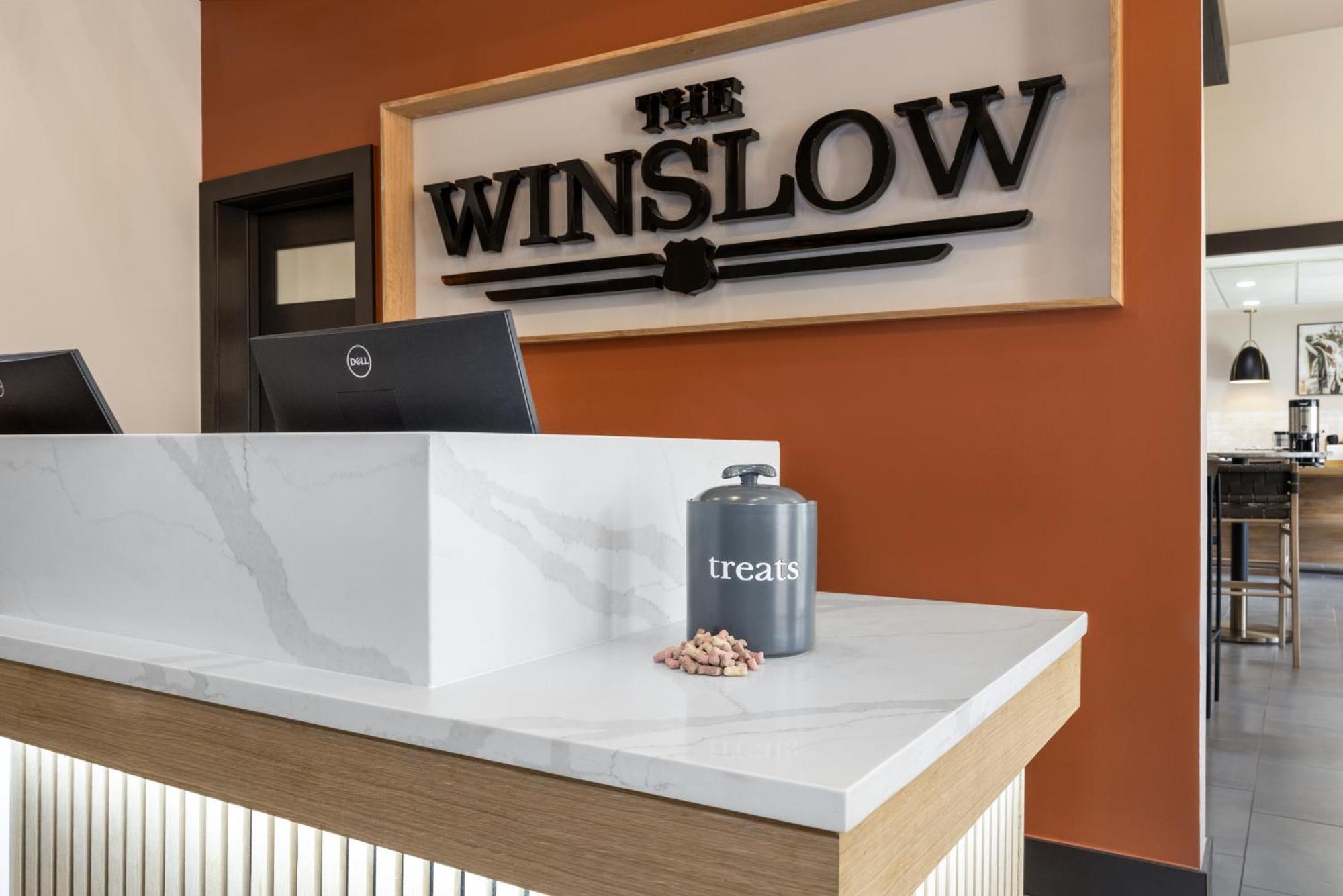 The Winslow - Oklahoma City Extérieur photo