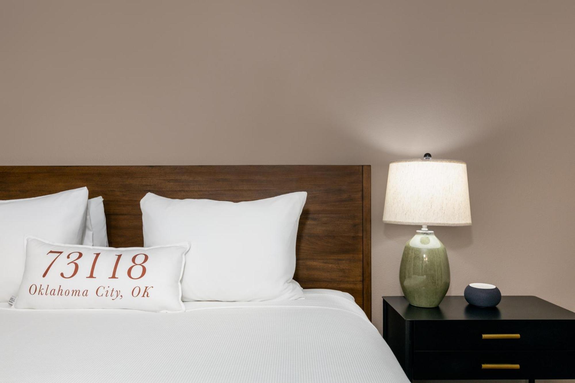 The Winslow - Oklahoma City Extérieur photo