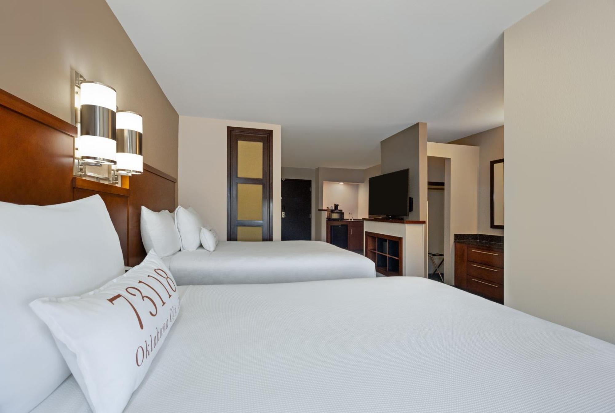 The Winslow - Oklahoma City Chambre photo