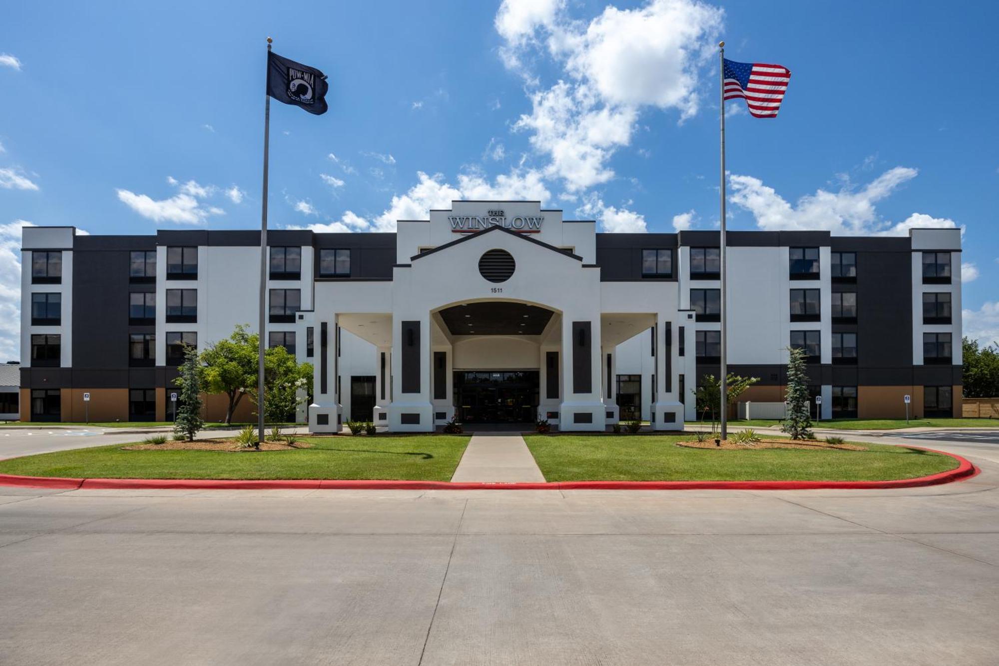 The Winslow - Oklahoma City Extérieur photo